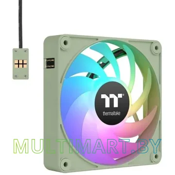 Набор вентиляторов Thermaltake CT140 EX ARGB 3-Fan Pack (CL-F197-PL14MG-A) картинка 3
